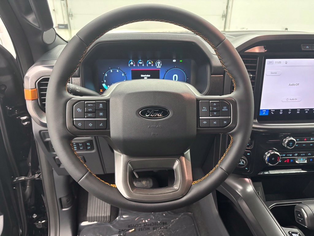 New 2026 Black Ford Tremor image 20