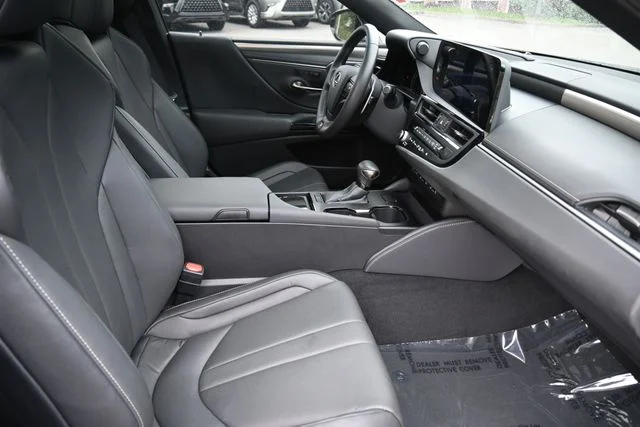 Used 2025 Gray Lexus 350 F Sport image 23