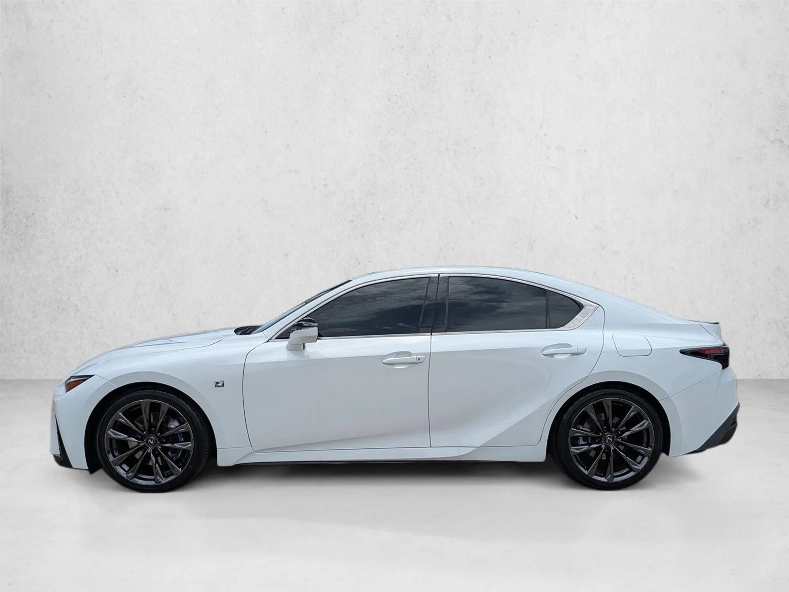 Certified Used 2023 Ultra White Lexus F SPORT image 9