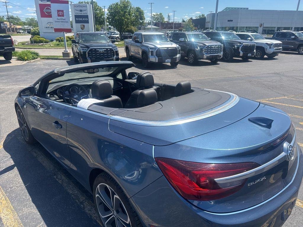 Used 2016 Sky Buick Premium image 14