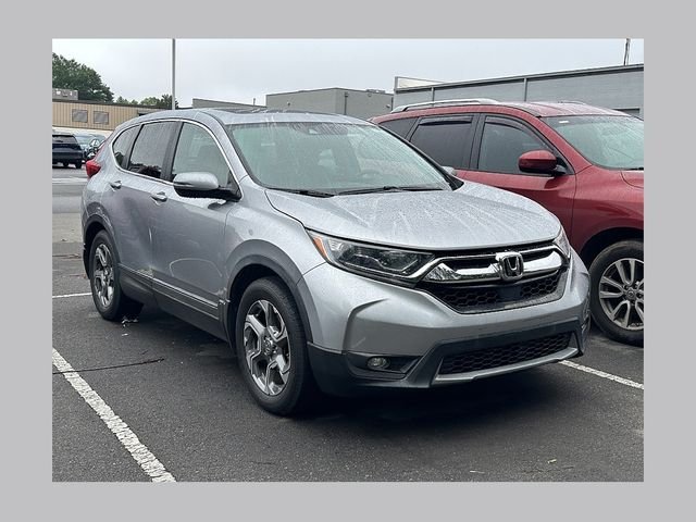 2018 Honda CR-V EX-L 2WD's photo