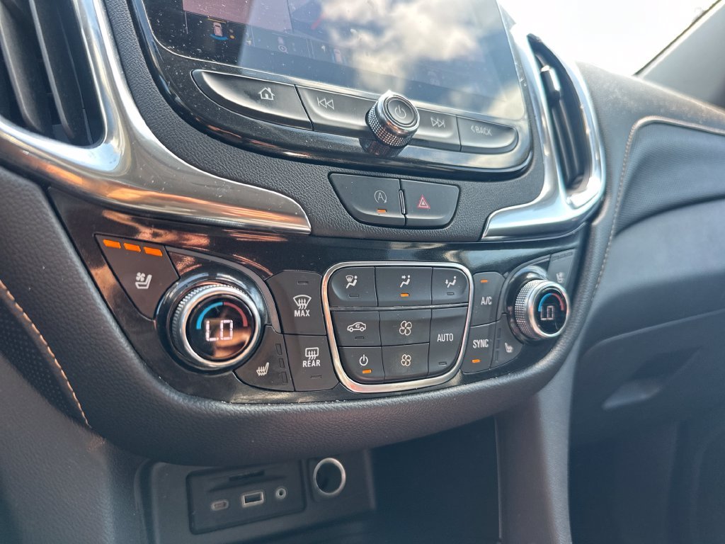 Used 2022 Blue Chevrolet Premier image 46