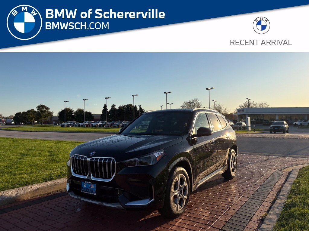 2026 BMW X1