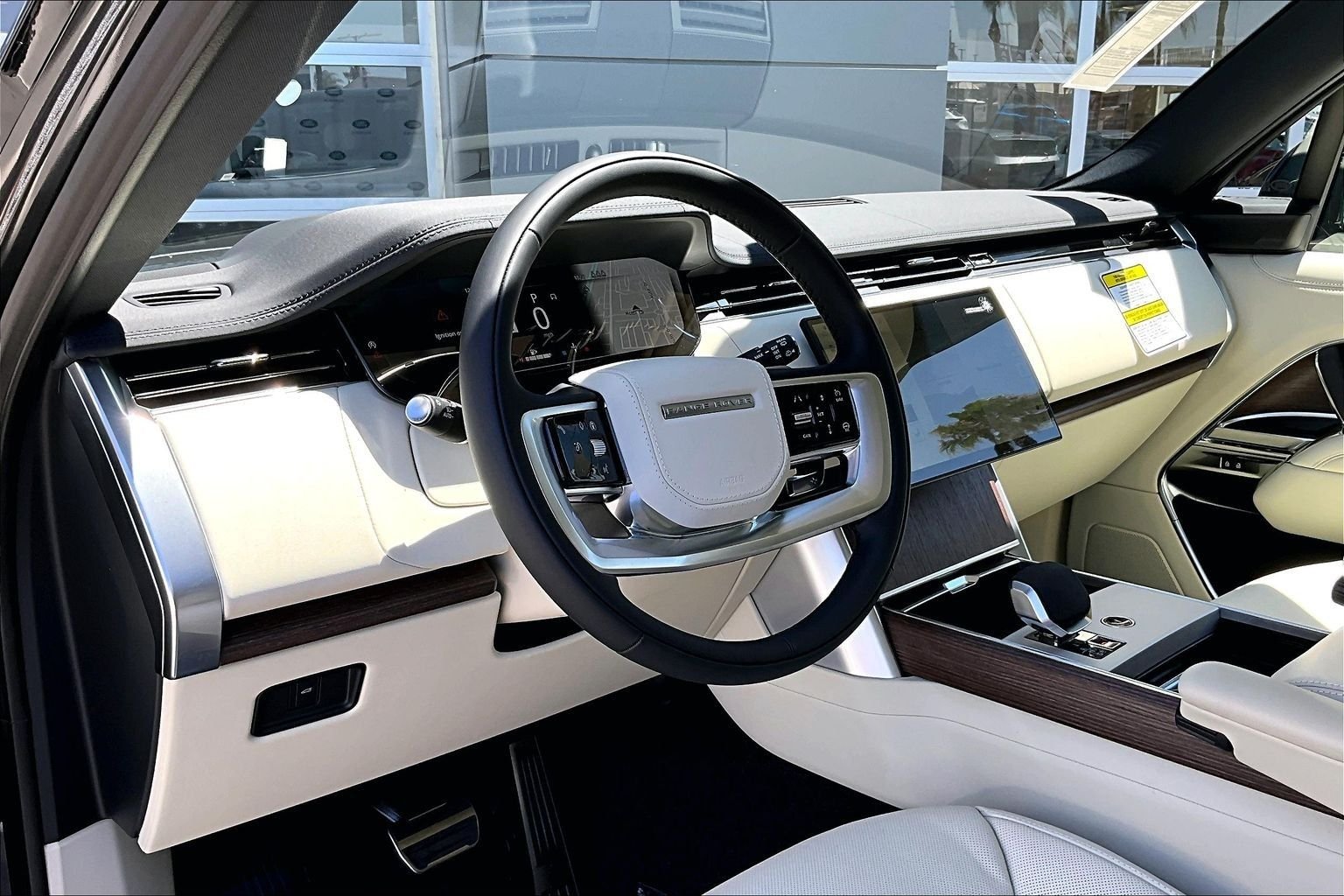 New 2026 Carpathian Grey Land Rover SE image 6