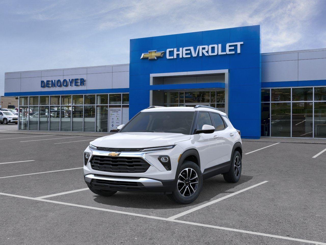 2026 Chevrolet Trailblazer LT - Photo 8