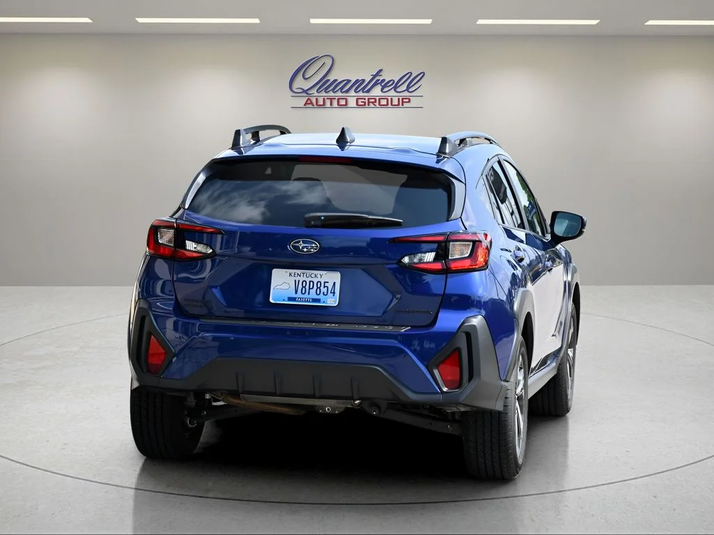 Used 2026 Sapphire Blue Pearl Subaru Premium image 5