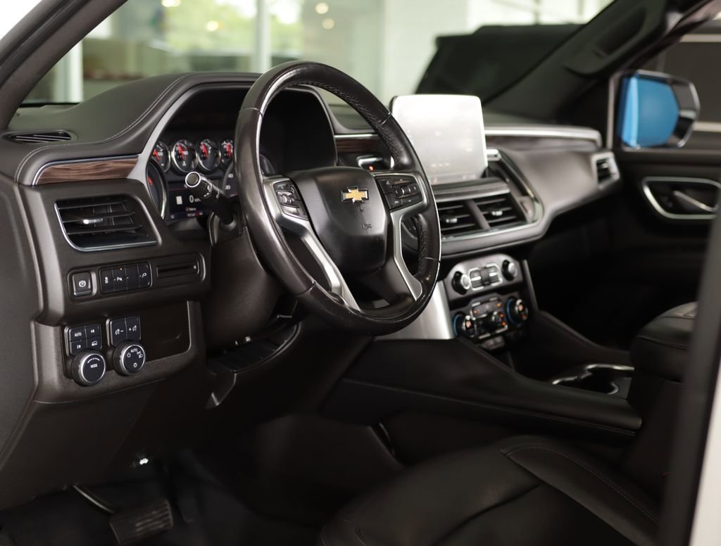 Used 2021 SUMMIT WHITE Chevrolet LT image 9