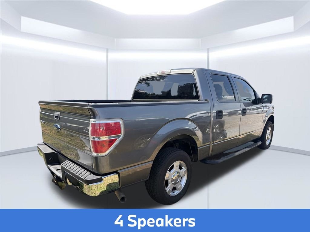 Used 2013 Gray Ford XLT image 6