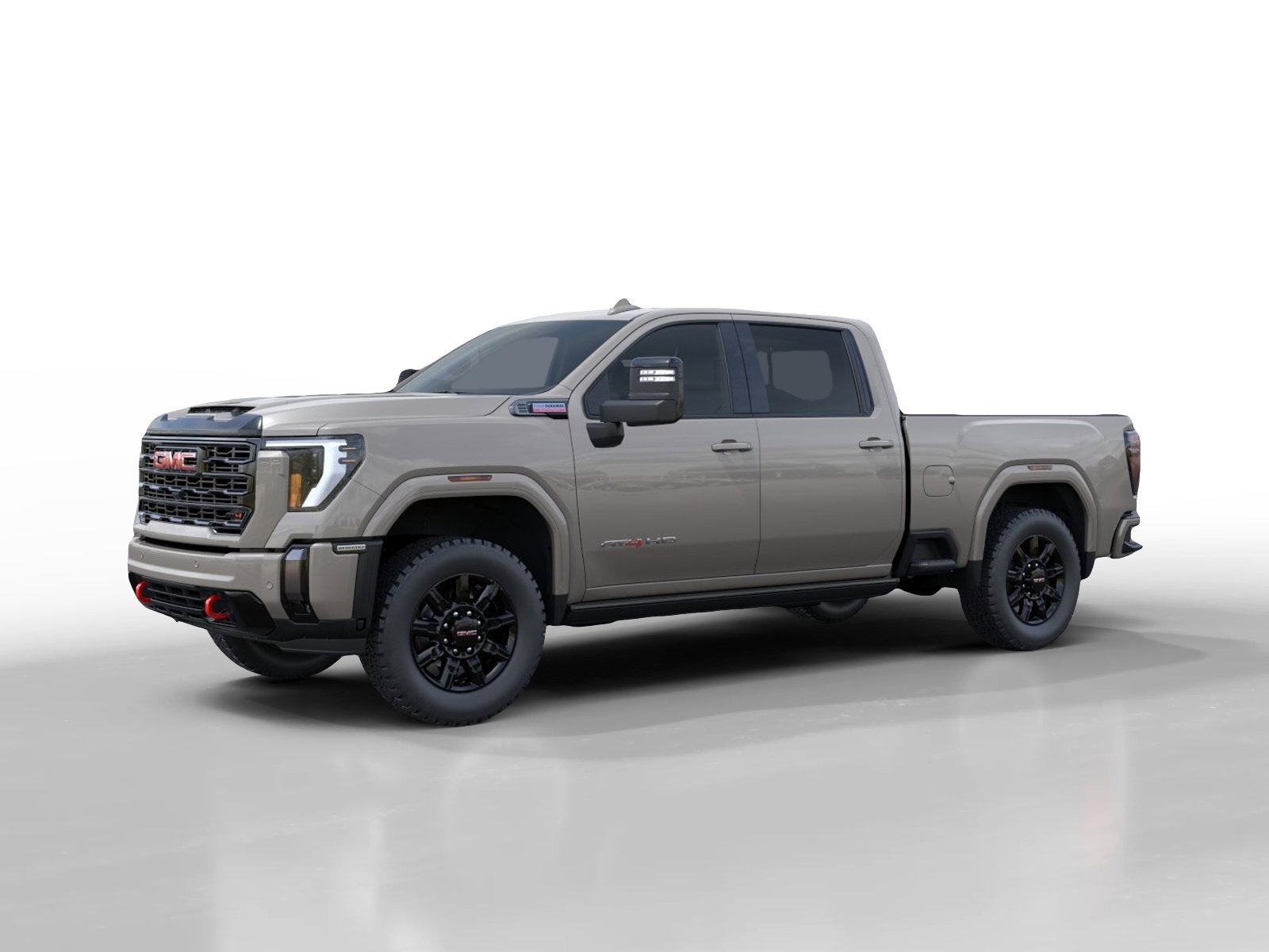 2026 GMC Sierra 4WD Crew Cab Standard Box AT4's photo