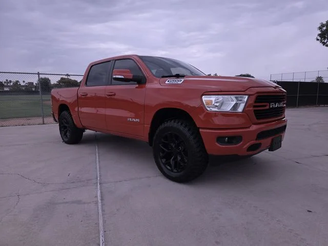 2020 Ram 1500 Big Horn/Lone Star