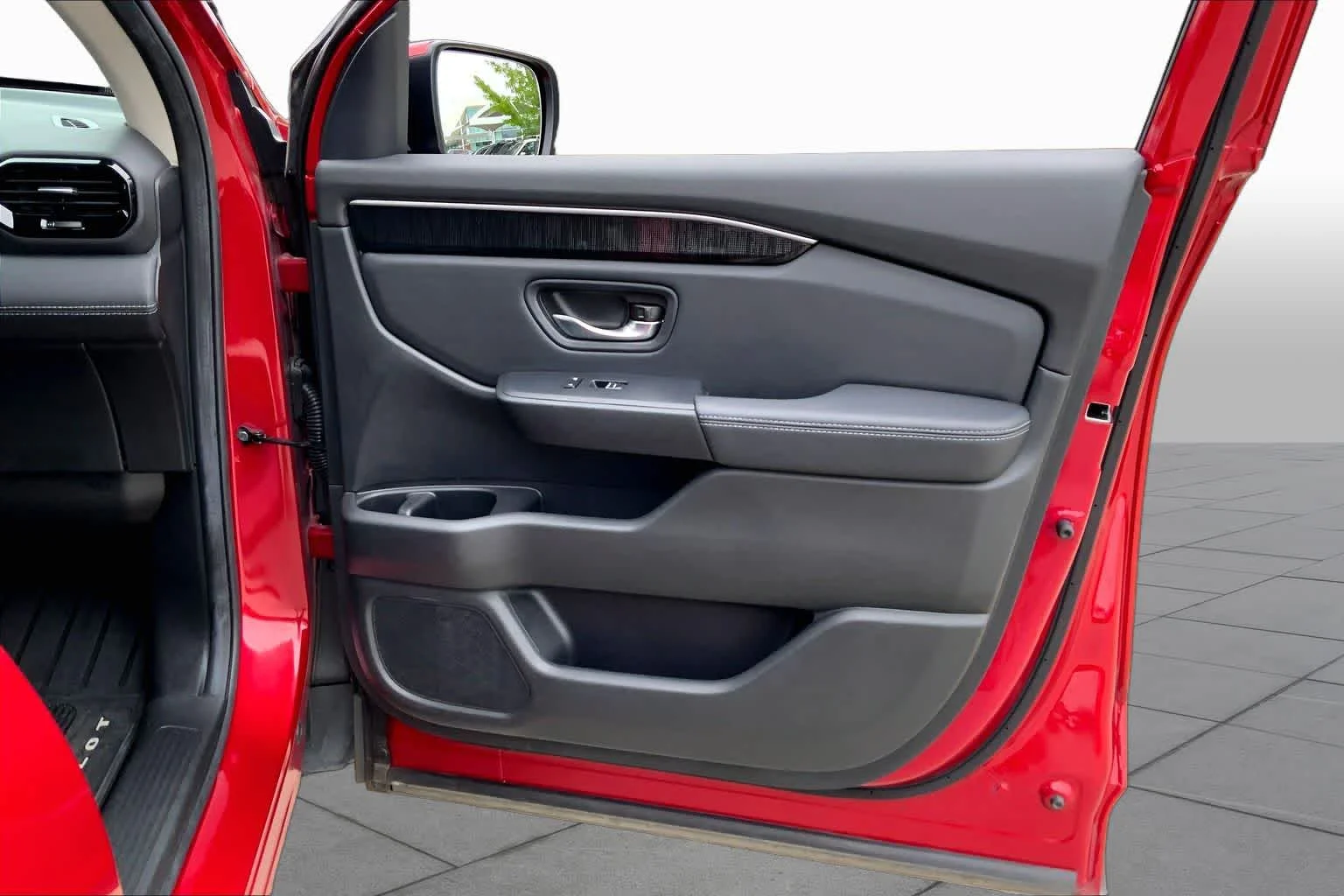 Used 2025 Radiant Red Metallic II Honda Elite image 21