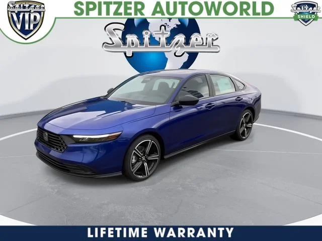 New 2026 Still Night Pearl Honda Sport image 6