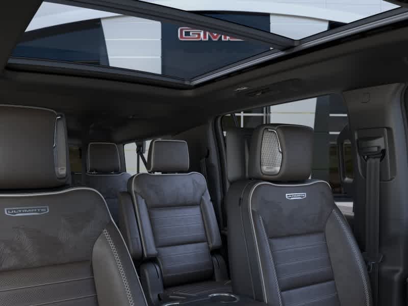 New 2026 Onyx Black GMC Denali Ultimate image 24