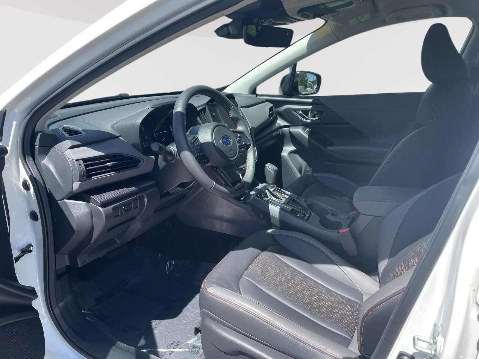 Certified Used 2024 Crystal White Pearl Subaru Limited image 9