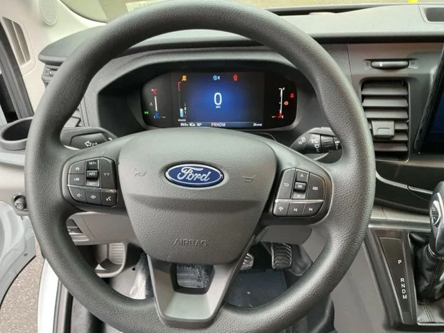 New 2026 Oxford White Ford Base image 17
