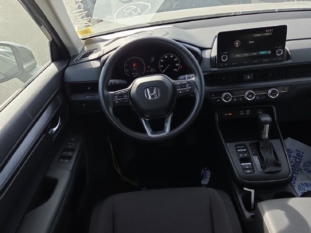 Used 2023 Crystal Black Pearl Honda EX image 6