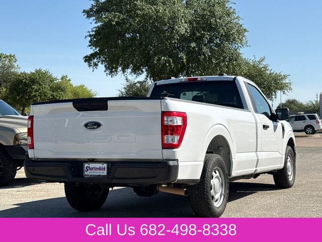 Used 2023 White Ford XL image 9