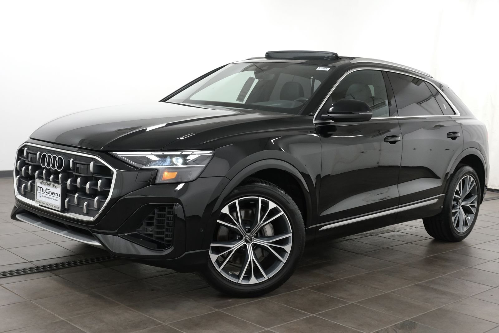 2025 Audi Q8