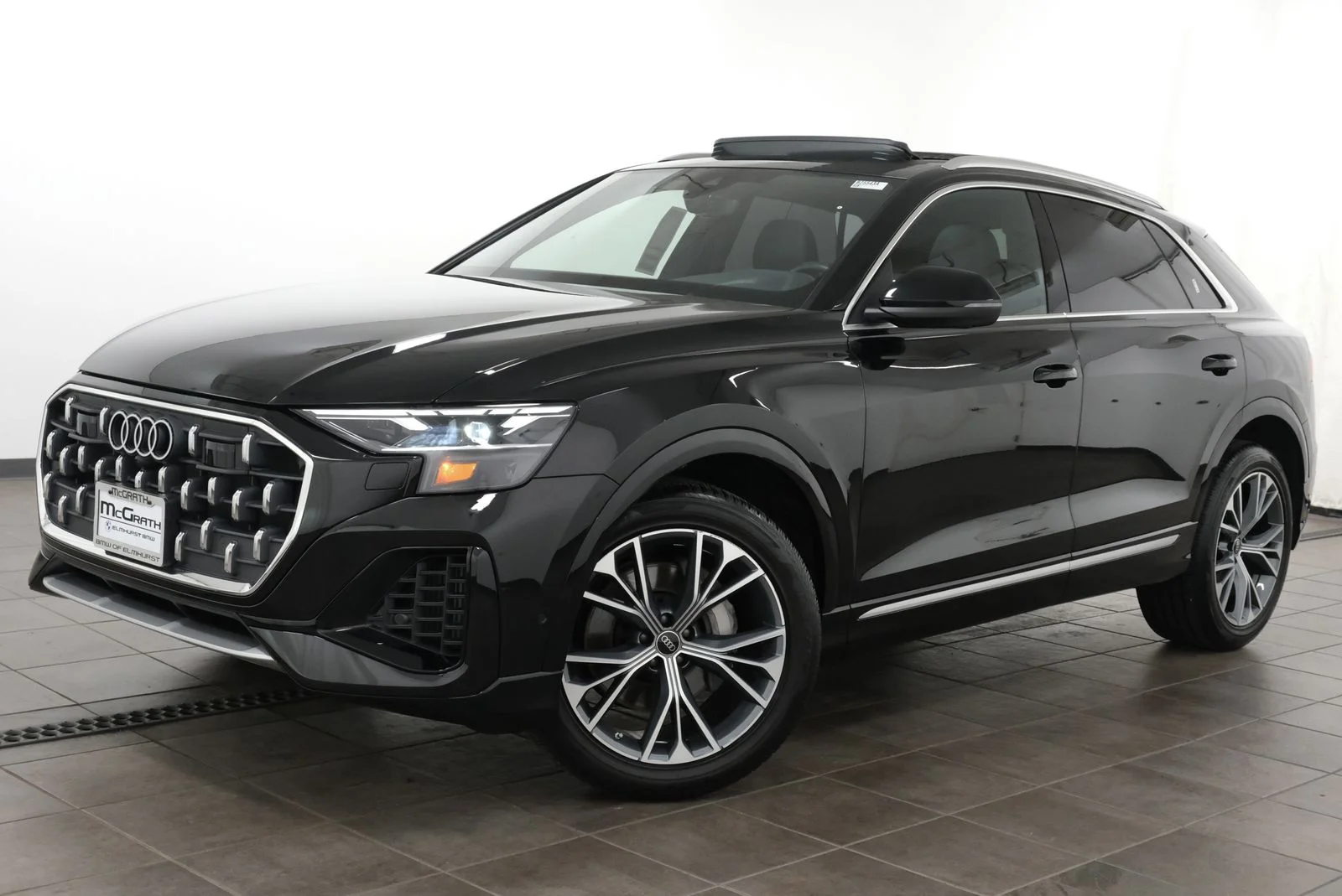 2025 Audi Q8
