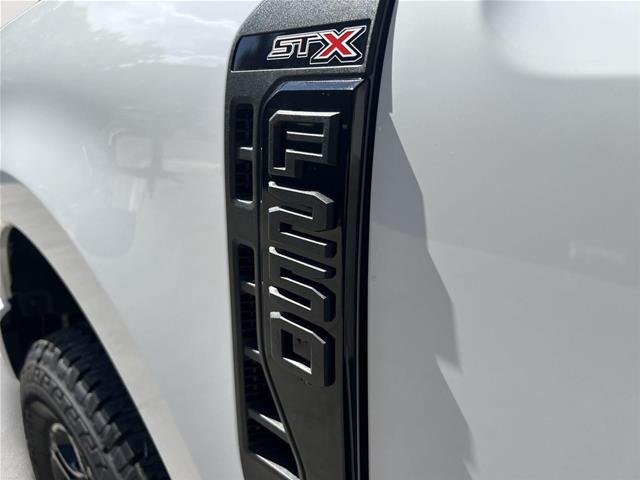 New 2026 Oxford White Ford F-250® XL image 9