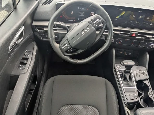 Used 2026 White Kia LX image 16