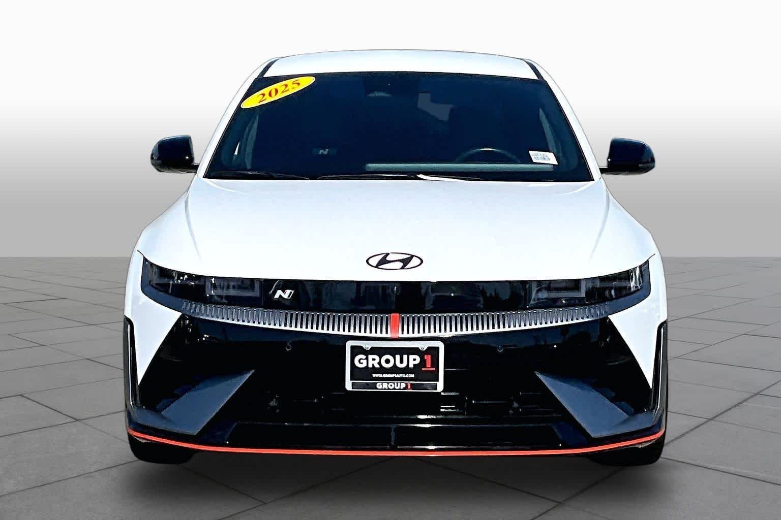 Pre-Owned 2025 Hyundai IONIQ 5 N