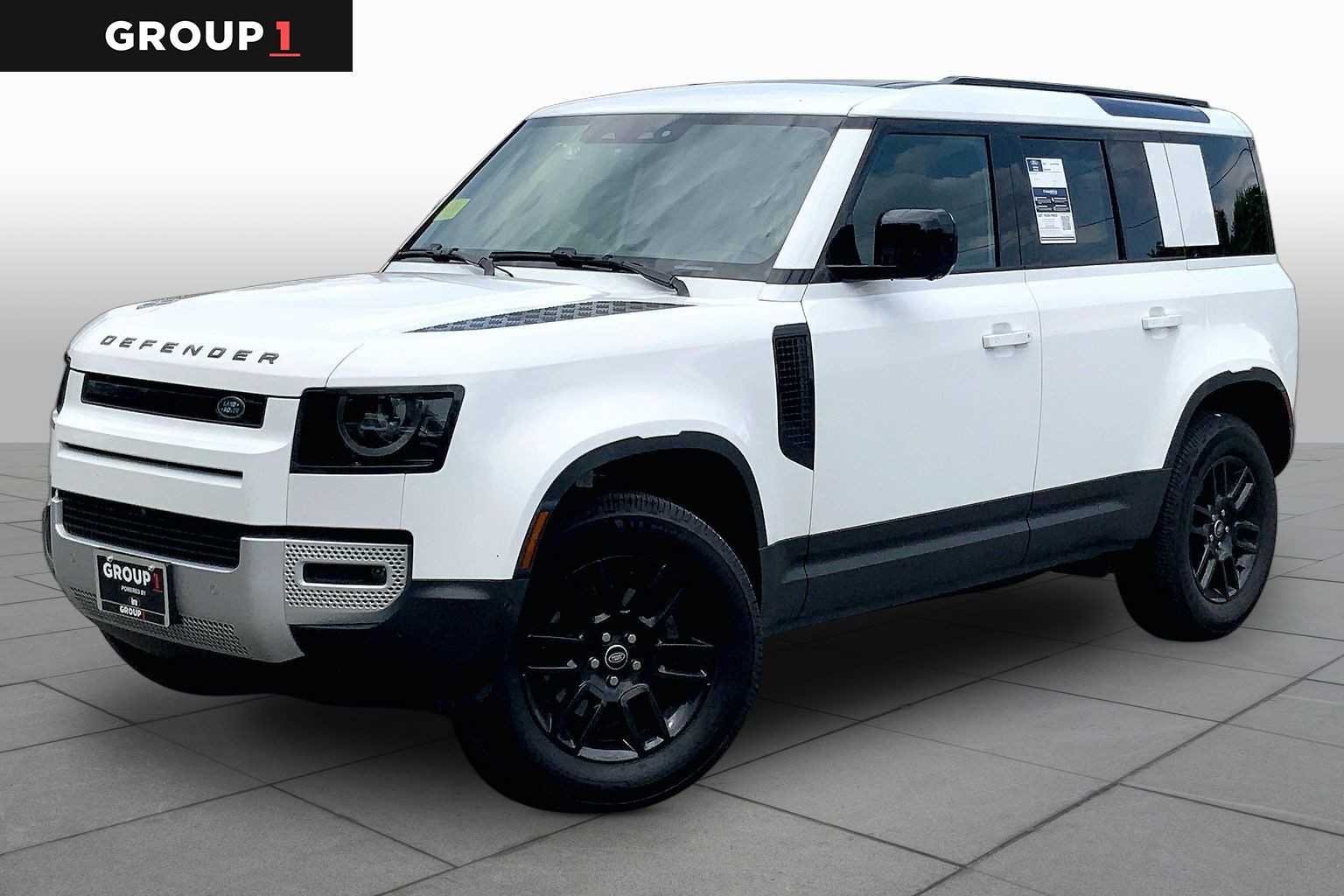2025 Land Rover Defender S