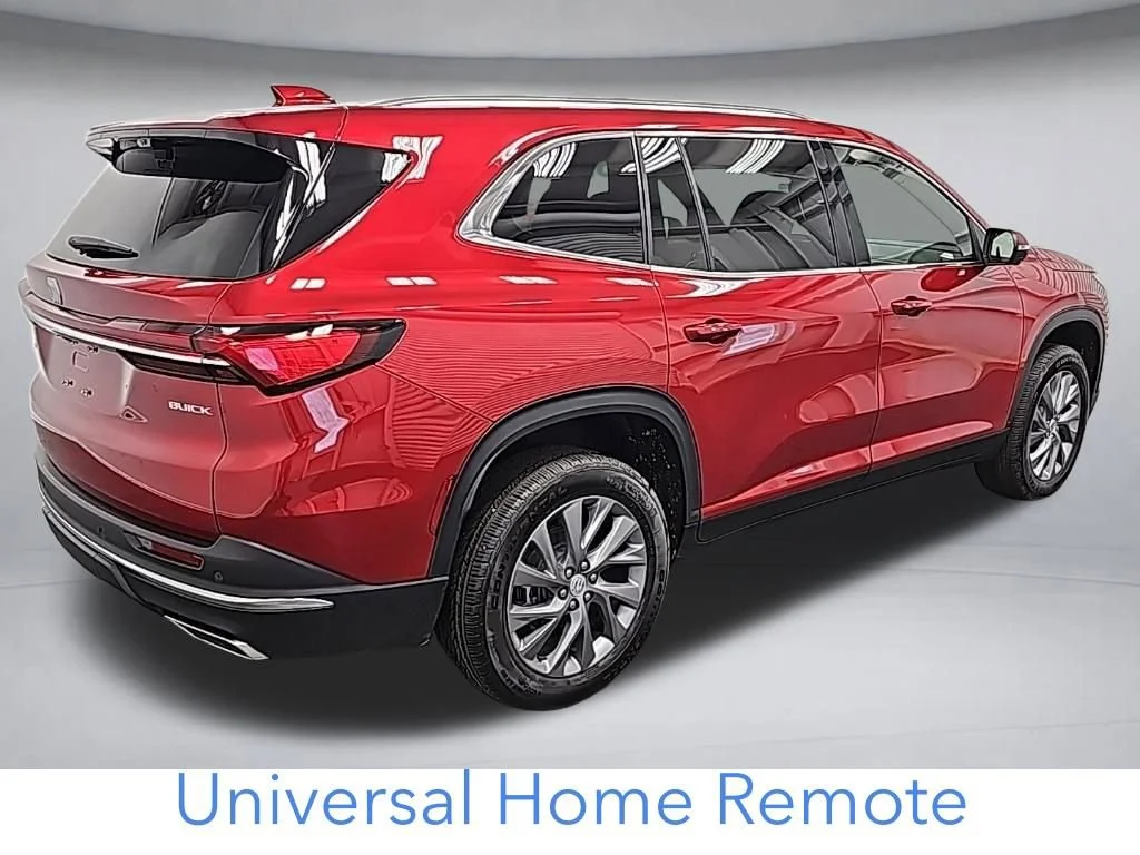 New 2026 Cherry Red Tintcoat Buick Preferred image 11