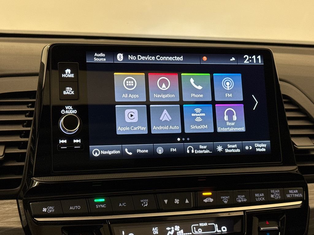 2025 Honda Odyssey Elite - Photo 26