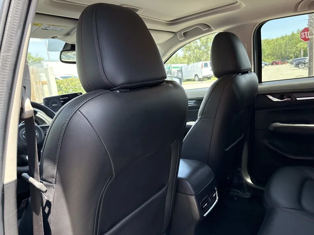 Certified Used 2024 Gray Mazda 2.5 S Carbon Edition image 16