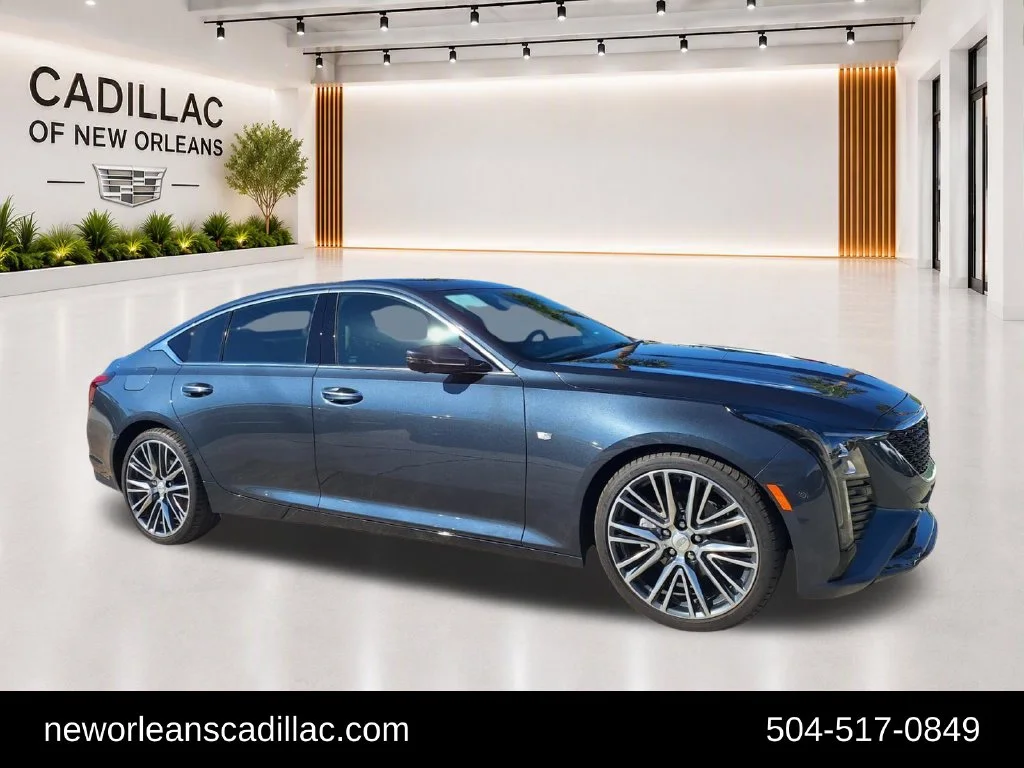 2026 Cadillac CT5