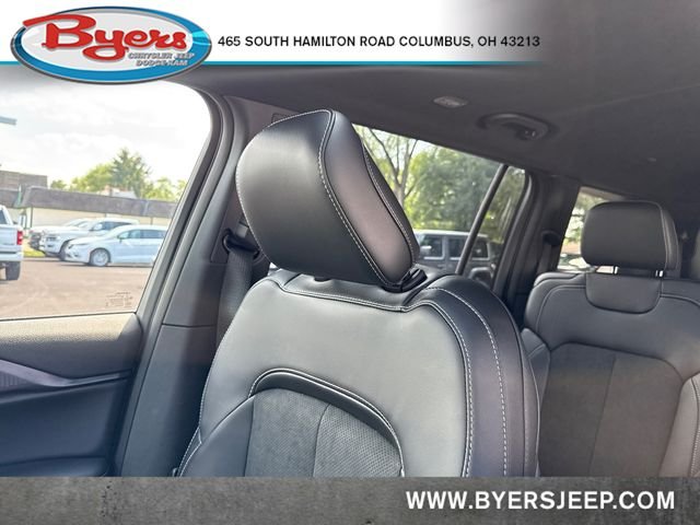 2025 Jeep Grand Cherokee L Altitude - Photo 25