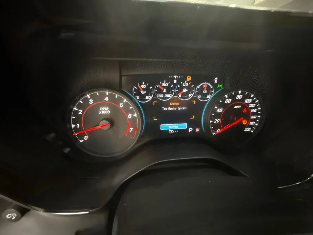 Used 2018 Nightfall Gray Metallic Chevrolet SS image 23