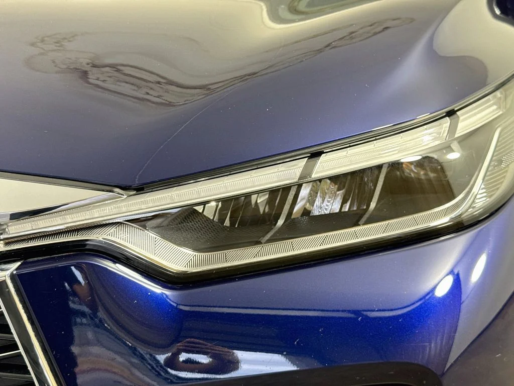 Certified Used 2023 Blue INFINITI Sensory image 43