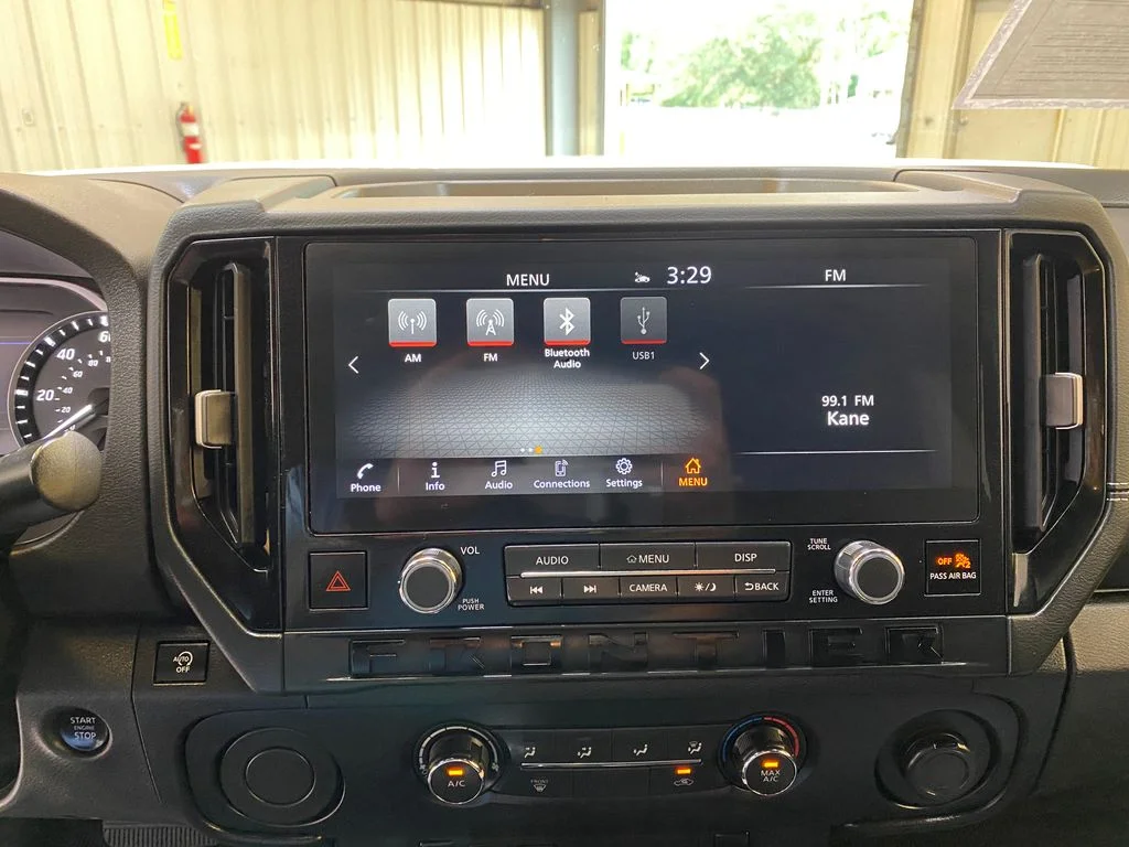 Used 2026 White Nissan SV image 37