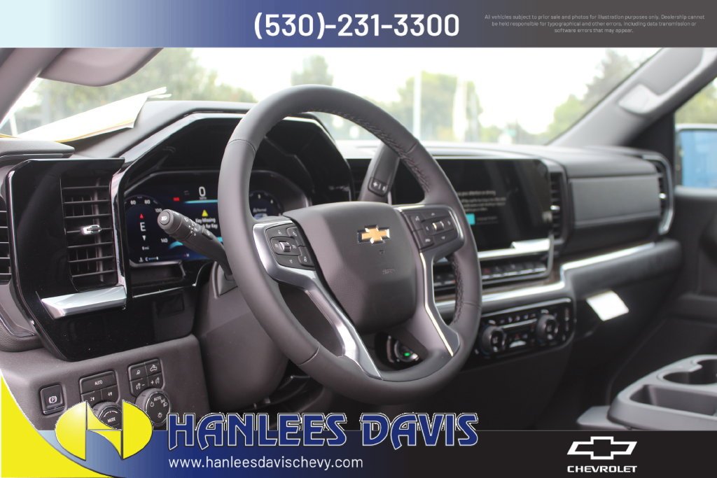 2026 Chevrolet Silverado 1500 LT - Photo 11
