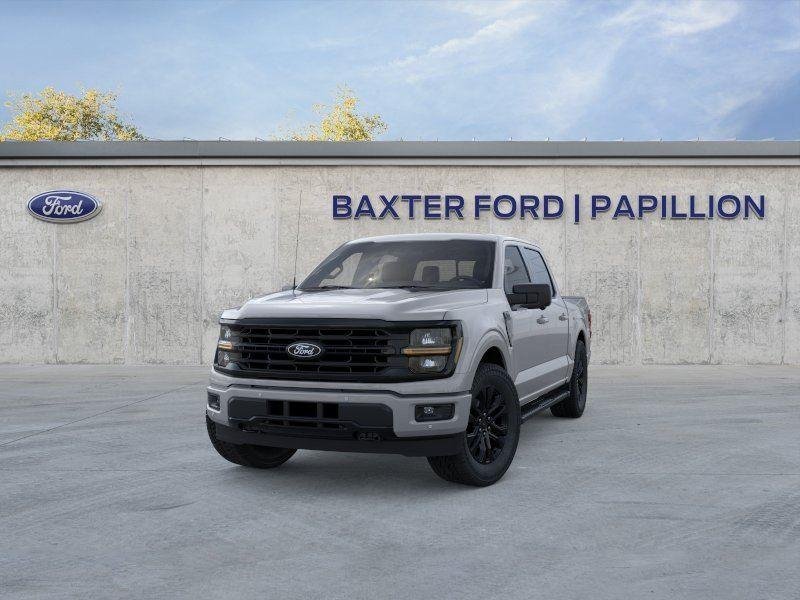 New 2026 Avalanche Gray Ford XLT image 17