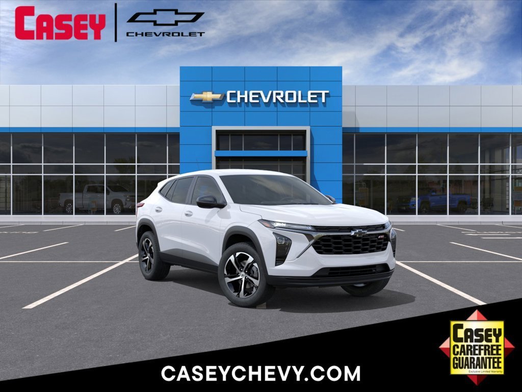 2026 Chevrolet Trax RS