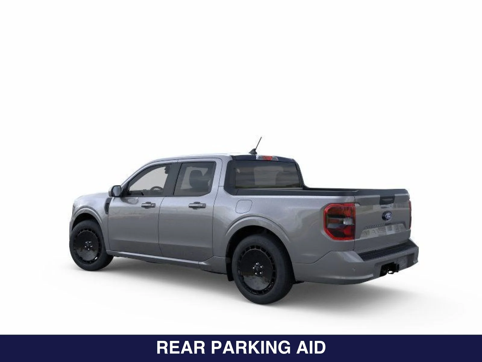 New 2026 Carbonized Gray Metallic Ford Maverick Lobo™ image 35