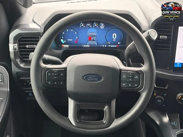 Used 2024 Silver Ford STX image 14