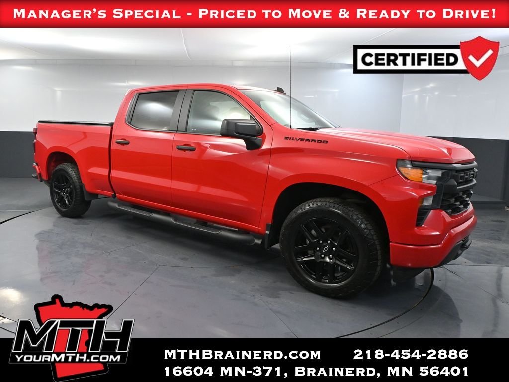 2023 Chevrolet Silverado 1500