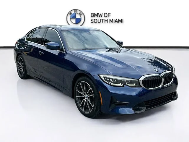 2020 BMW 3 Series 330i Sedan's photo