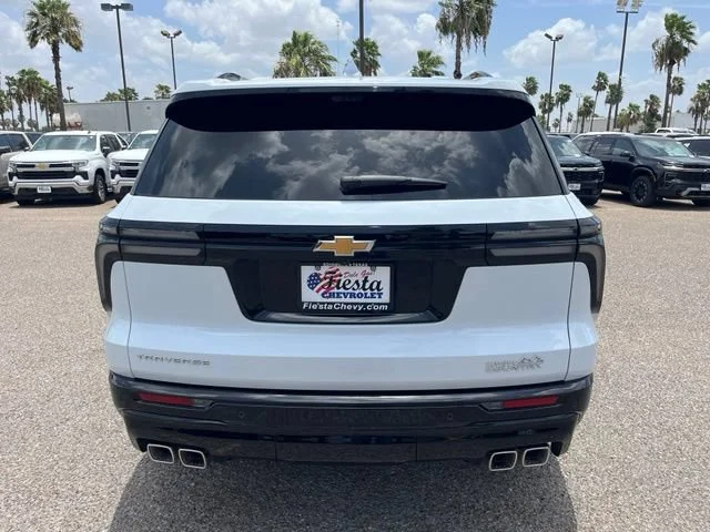 Used 2026 Polar White Tricoat Chevrolet High Country image 8