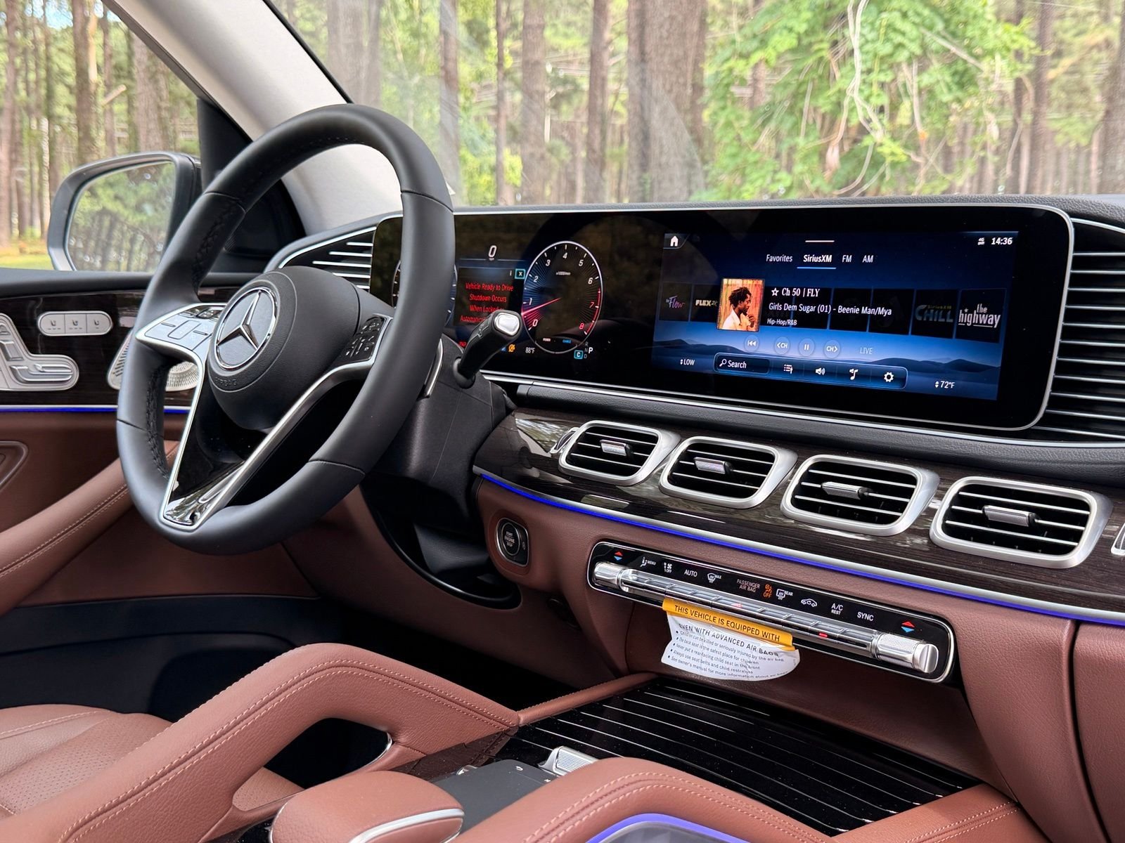 New 2026 MANUFAKTUR Moonlight Mercedes-Benz GLE 350 image 22