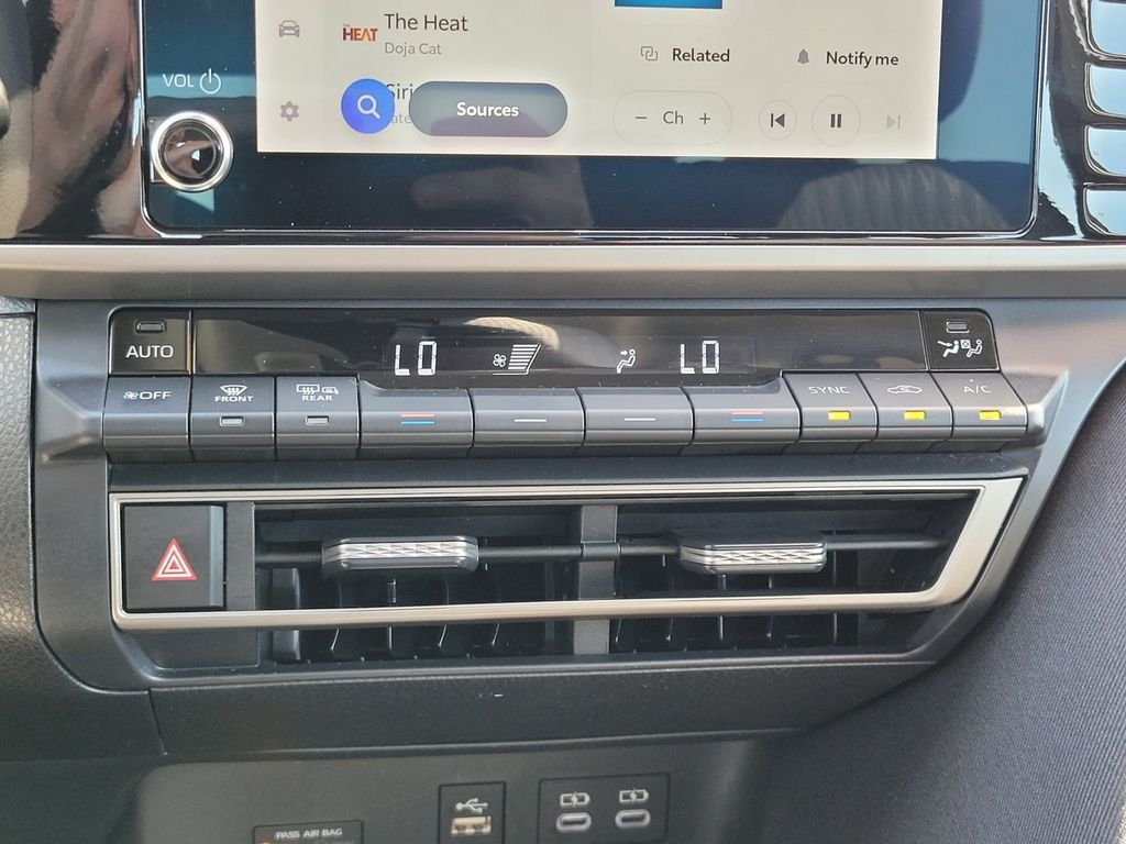 Used 2025 Black Toyota LE image 19