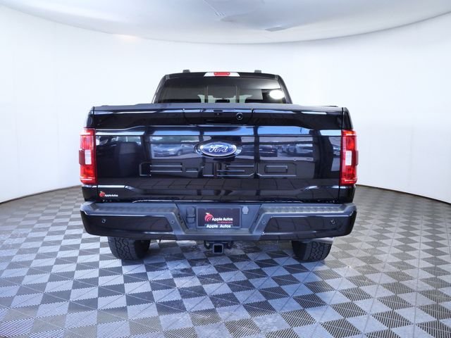 Certified Used 2023 Black Ford XLT image 7