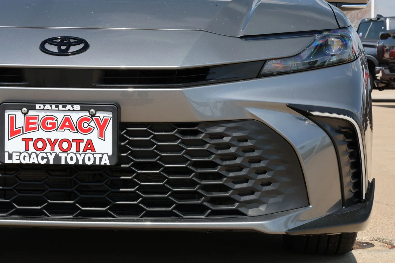 New 2026 Heavy Metal Toyota SE image 9
