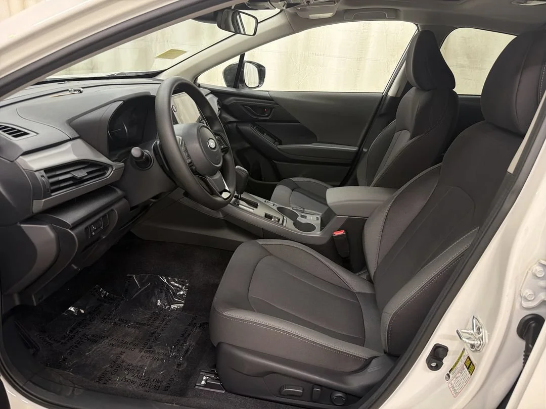 New 2026 Crystal White Pearl Subaru Premium image 14