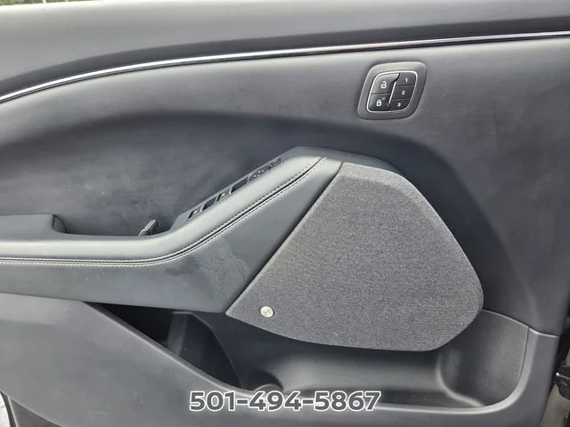 Used 2024 Black Ford Premium image 27
