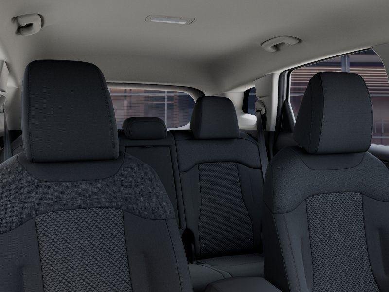 New 2026 Glacial White Pearl Kia LX image 27